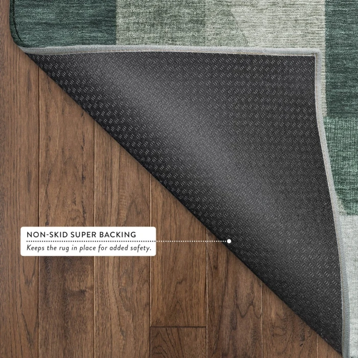 Addison Mayfield Green AMF2365 2ft. 3in. x 7ft. 6in. Rect. Rug