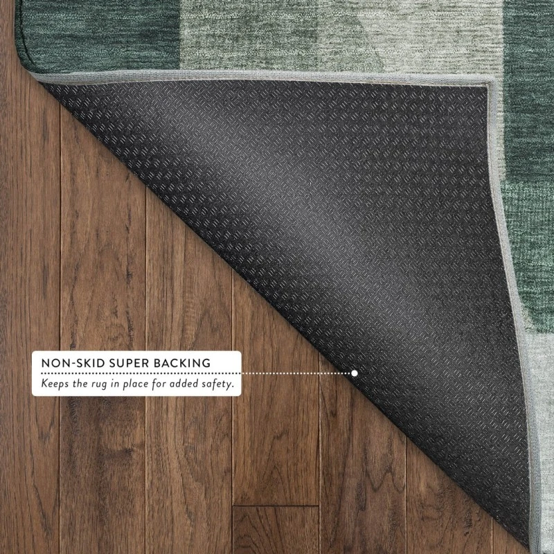 Addison Mayfield Green AMF2365 8ft. x 10ft. Rect. Rug