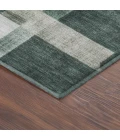 Addison Mayfield Green AMF2365 2ft. 3in. x 7ft. 6in. Rect. Rug