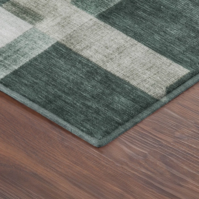 Addison Mayfield Green AMF2365 2ft. 3in. x 7ft. 6in. Rect. Rug