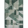Addison Mayfield Green AMF2365 2ft. 3in. x 7ft. 6in. Rect. Rug