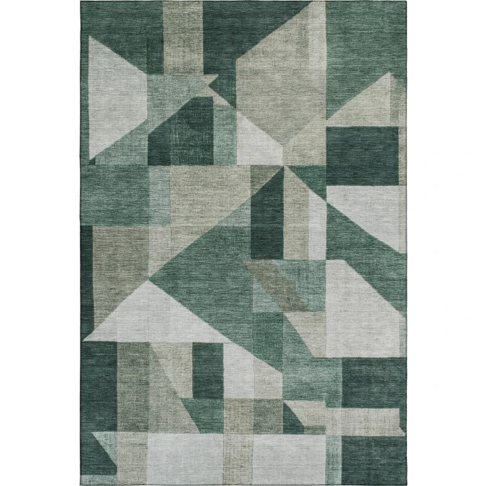 Addison Mayfield Green AMF2365 2ft. 3in. x 7ft. 6in. Rect. Rug