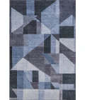 Addison Mayfield Blue AMF2365 - 8ft. Round Rug