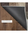 Addison Mayfield Brown AMF2365 2ft. 3in. x 7ft. 6in. Rect. Rug