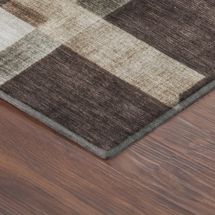 Addison Mayfield Brown AMF2365 2ft. 3in. x 7ft. 6in. Rect. Rug