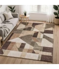 Addison Mayfield Brown AMF2365 2ft. 3in. x 7ft. 6in. Rect. Rug