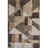 Addison Mayfield Brown AMF2365 2ft. 3in. x 7ft. 6in. Rect. Rug