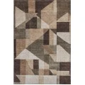 Addison Mayfield Brown AMF2365 2ft. 3in. x 7ft. 6in. Rect. Rug