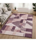 Addison Mayfield Purple AMF2365 2ft. 3in. x 7ft. 6in. Rect. Rug