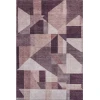 Addison Mayfield Purple AMF2365 2ft. 3in. x 7ft. 6in. Rect. Rug