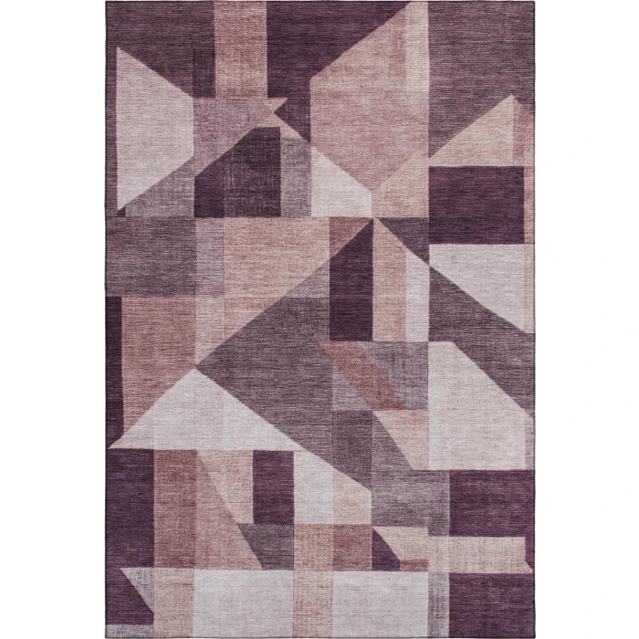 Addison Mayfield Purple AMF2365 2ft. 3in. x 7ft. 6in. Rect. Rug
