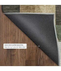 Addison Mayfield Green AMF2365 2ft. 3in. x 7ft. 6in. Rect. Rug