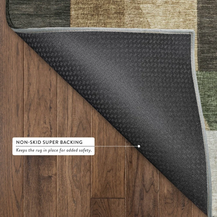 Addison Mayfield Green AMF2365 2ft. 3in. x 7ft. 6in. Rect. Rug