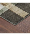 Addison Mayfield Green AMF2365 2ft. 3in. x 7ft. 6in. Rect. Rug