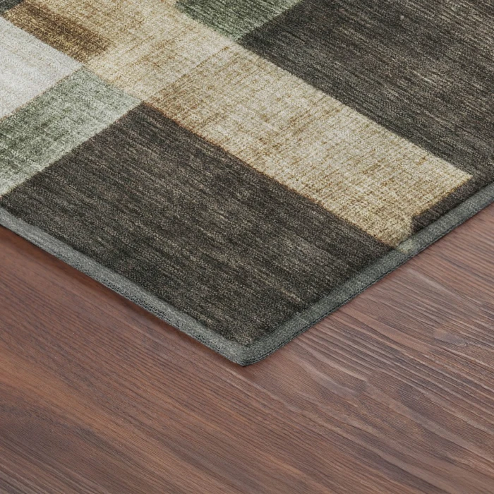 Addison Mayfield Green AMF2365 2ft. 3in. x 7ft. 6in. Rect. Rug