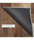 Addison Mayfield Orange AMF2365 - 8ft. Round Rug