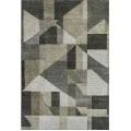 Addison Mayfield Gray AMF2365 8ft. x 10ft. Rect. Rug