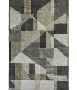 Addison Mayfield Gray AMF2365 2ft. 3in. x 7ft. 6in. Rect. Rug