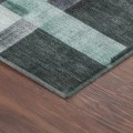 Addison Mayfield Teal AMF2365 2ft. 3in. x 7ft. 6in. Rect. Rug