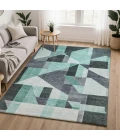 Addison Mayfield Teal AMF2365 5ft. x 7ft. 6in. Rect. Rug