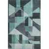Addison Mayfield Teal AMF2365 2ft. 3in. x 7ft. 6in. Rect. Rug
