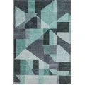 Addison Mayfield Teal AMF2365 2ft. 3in. x 7ft. 6in. Rect. Rug