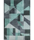 Addison Mayfield Teal AMF2365 5ft. x 7ft. 6in. Rect. Rug