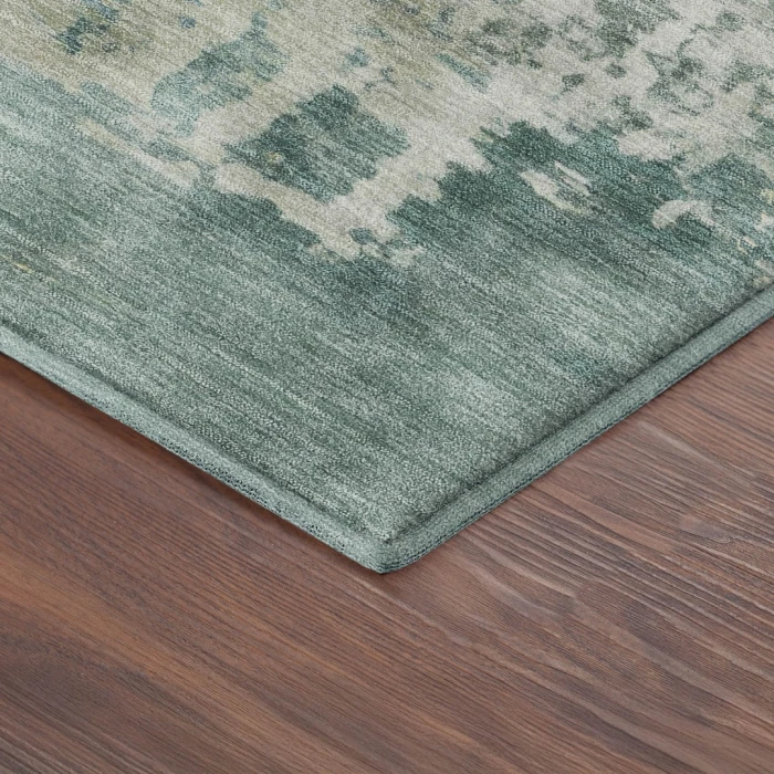 Addison Mayfield Green AMF2366 5ft. x 7ft. 6in. Rect. Rug