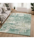 Addison Mayfield Green AMF2366 5ft. x 7ft. 6in. Rect. Rug