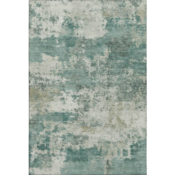 Addison Mayfield Green AMF2366 5ft. x 7ft. 6in. Rect. Rug