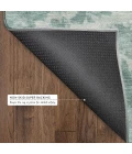 Addison Mayfield Teal AMF2366 5ft. x 7ft. 6in. Rect. Rug