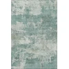 Addison Mayfield Teal AMF2366 5ft. x 7ft. 6in. Rect. Rug