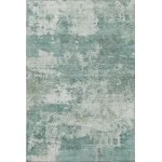 Addison Mayfield Teal AMF2366 5ft. x 7ft. 6in. Rect. Rug