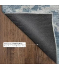 Addison Mayfield Blue AMF2366 5ft. x 7ft. 6in. Rect. Rug
