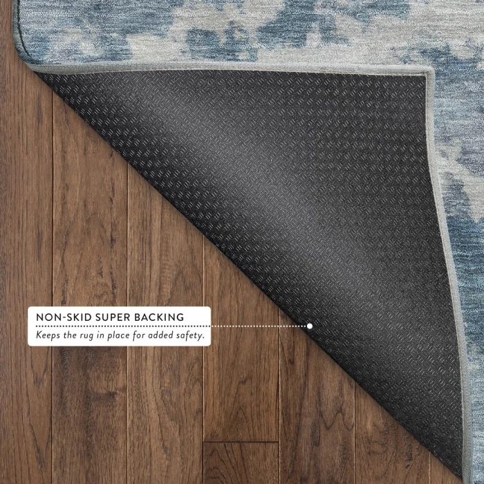 Addison Mayfield Blue AMF2366 5ft. x 7ft. 6in. Rect. Rug