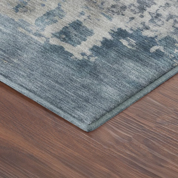 Addison Mayfield Blue AMF2366 5ft. x 7ft. 6in. Rect. Rug