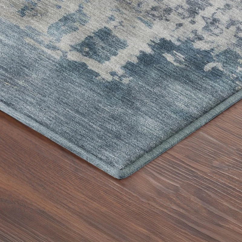Addison Mayfield Blue AMF2366 5ft. x 7ft. 6in. Rect. Rug
