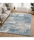 Addison Mayfield Blue AMF2366 5ft. x 7ft. 6in. Rect. Rug