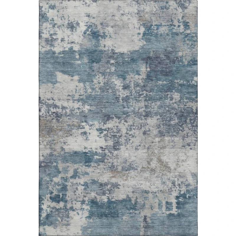 Addison Mayfield Blue AMF2366 5ft. x 7ft. 6in. Rect. Rug