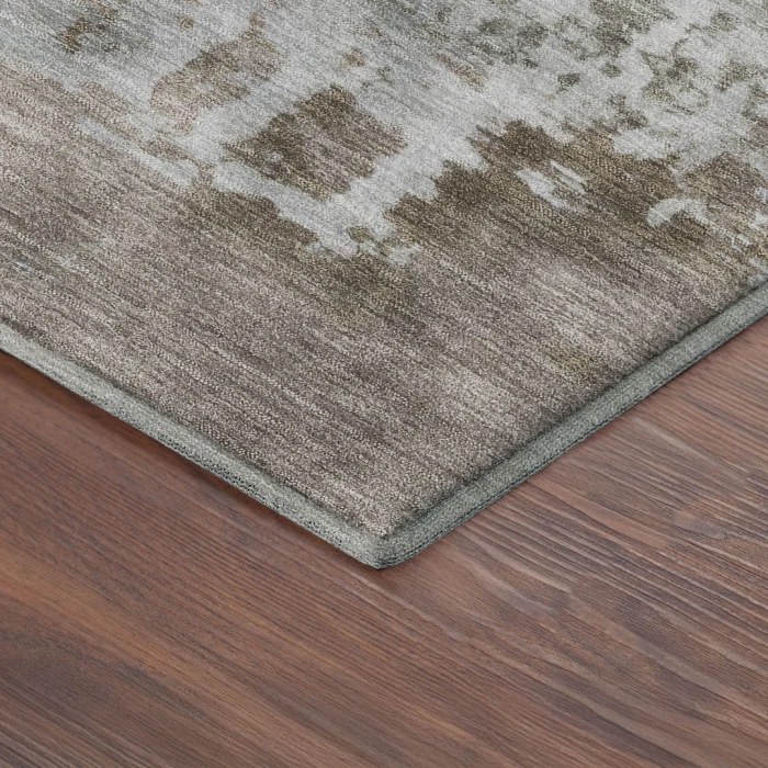 Addison Mayfield Brown AMF2366 5ft. x 7ft. 6in. Rect. Rug
