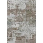 Addison Mayfield Brown AMF2366 5ft. x 7ft. 6in. Rect. Rug