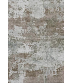 Addison Mayfield Brown AMF2366 5ft. x 7ft. 6in. Rect. Rug