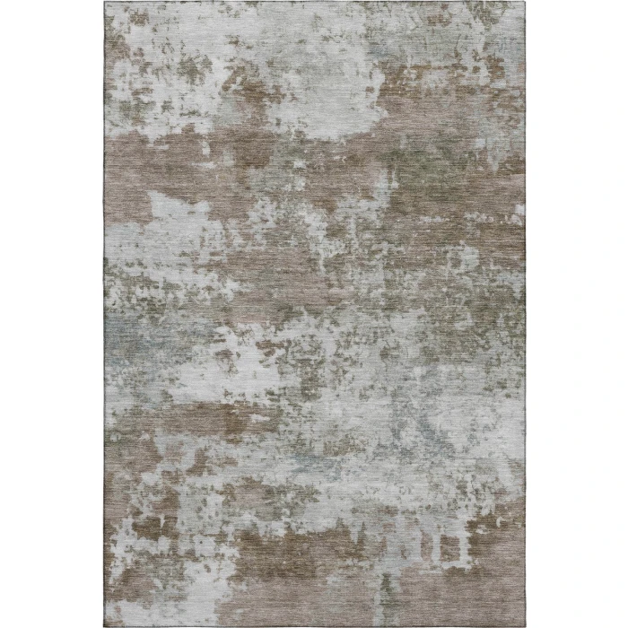 Addison Mayfield Brown AMF2366 5ft. x 7ft. 6in. Rect. Rug