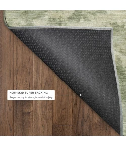 Addison Mayfield Green AMF2366 5ft. x 7ft. 6in. Rect. Rug