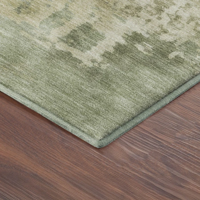 Addison Mayfield Green AMF2366 5ft. x 7ft. 6in. Rect. Rug