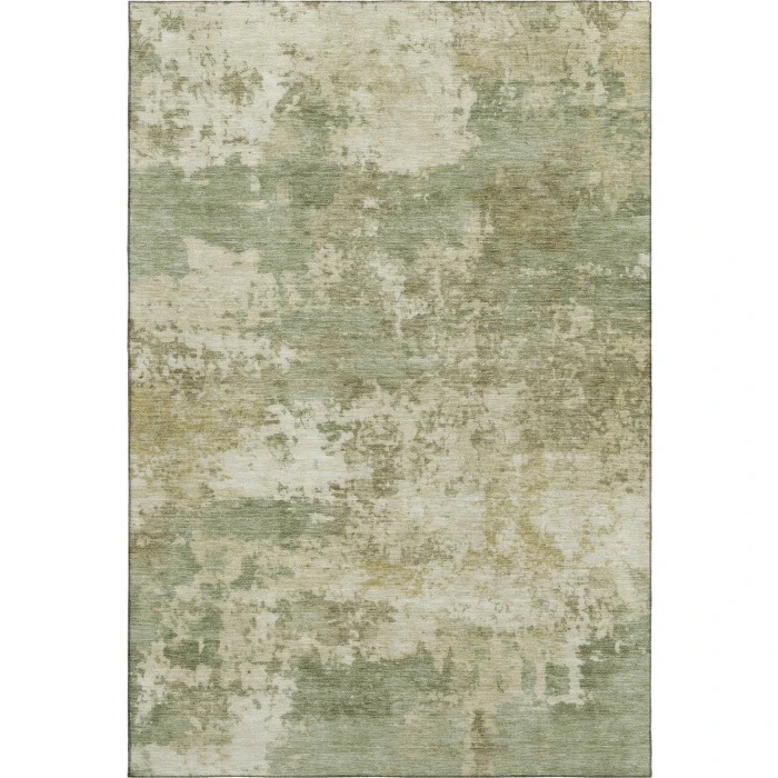 Addison Mayfield Green AMF2366 5ft. x 7ft. 6in. Rect. Rug