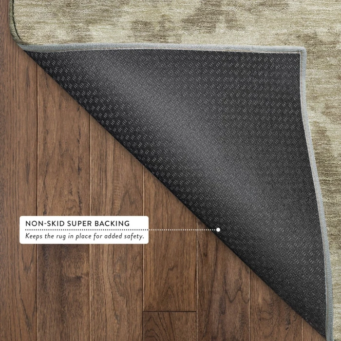 Addison Mayfield Brown AMF2366 5ft. x 7ft. 6in. Rect. Rug