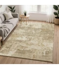 Addison Mayfield Brown AMF2366 5ft. x 7ft. 6in. Rect. Rug
