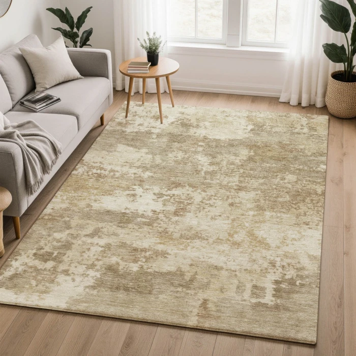 Addison Mayfield Brown AMF2366 5ft. x 7ft. 6in. Rect. Rug