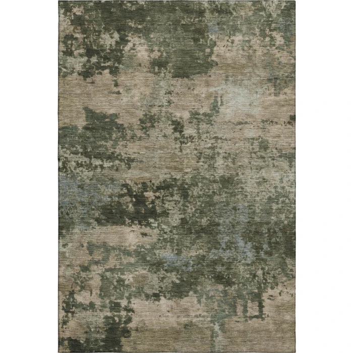 Addison Mayfield Green AMF2366 5ft. x 7ft. 6in. Rect. Rug